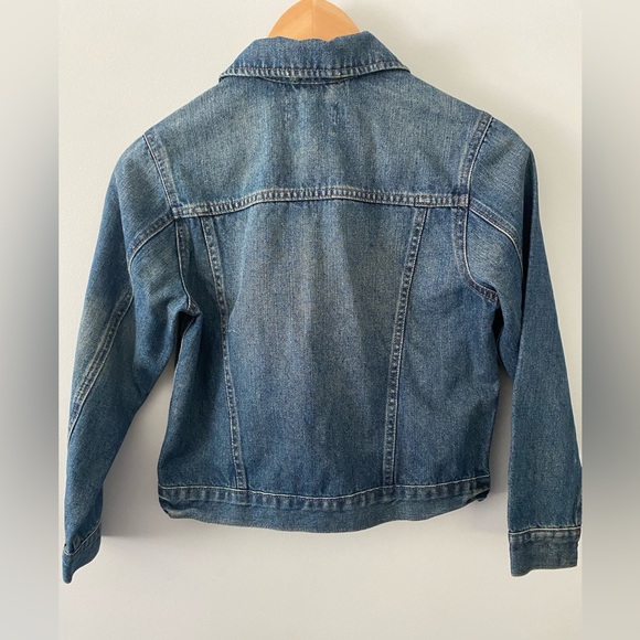 The Children’s Place Denim Jean Jacket - Picture 2 of 4